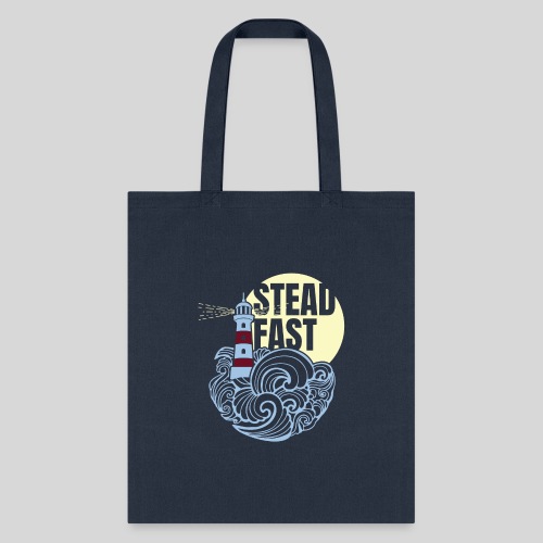 Steadfast - Tote Bag