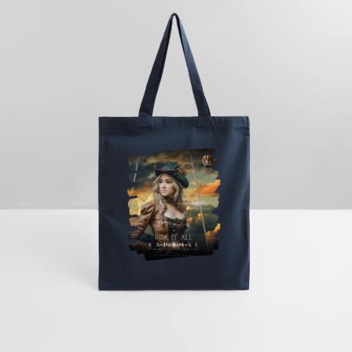 Risk It All Avatar - Tote Bag