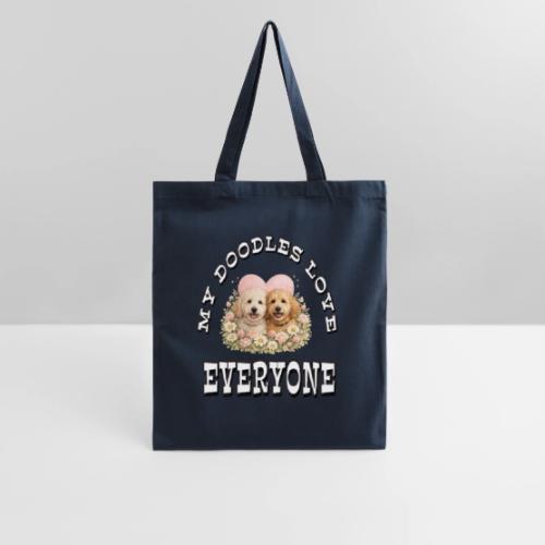 My Doodles Over Everyone - Tote Bag