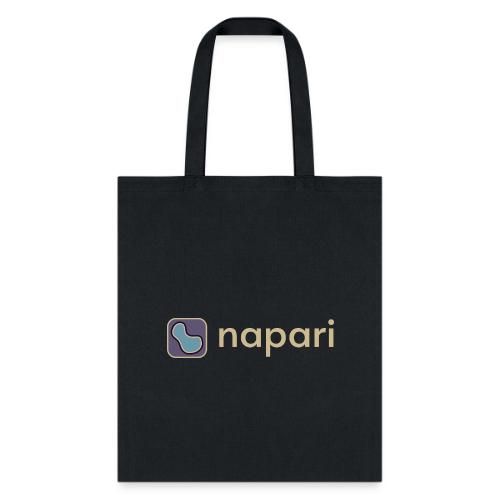 napari merch (lighter design) - Tote Bag