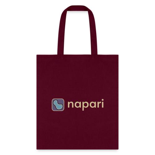napari merch (lighter design) - Tote Bag
