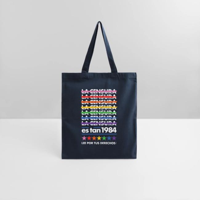 Censorship Is So 1984 (Rainbow/Spanish)