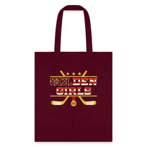 Golden GIrls 2026 - Tote Bag