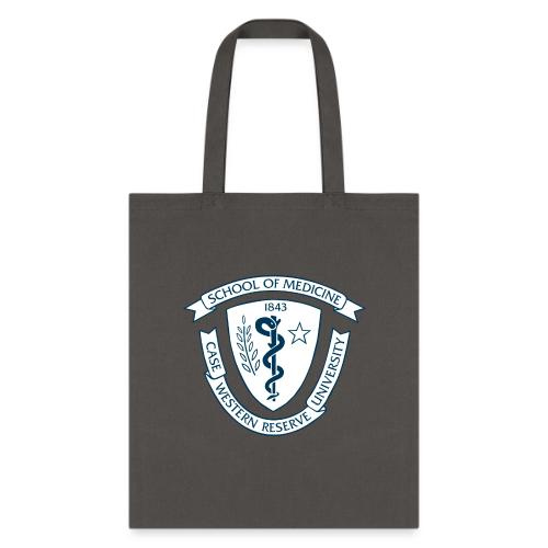 med school shield rev - Tote Bag