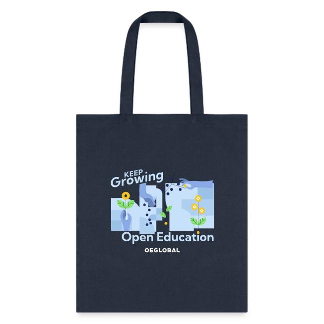Keep Growing Open Education (dark)