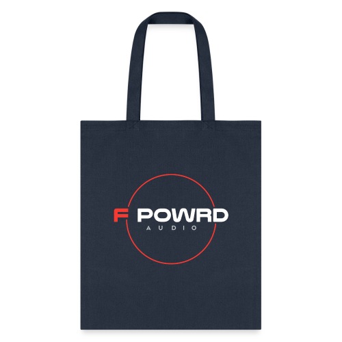 F Powrd Audio - Tote Bag