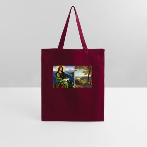 The Promise of JOHN 16:33 - Tote Bag