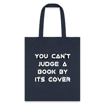Gift fun advice - Tote Bag - navy - Front