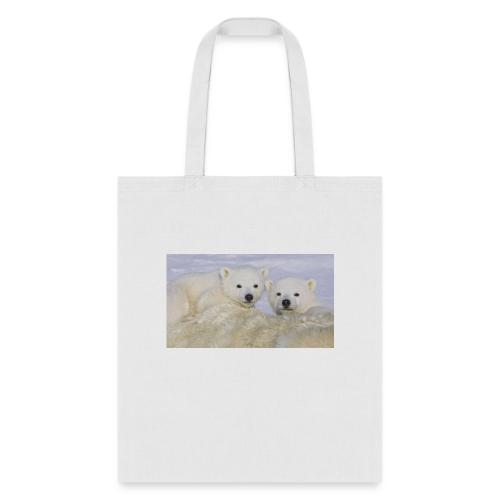 polarbears - Tote Bag