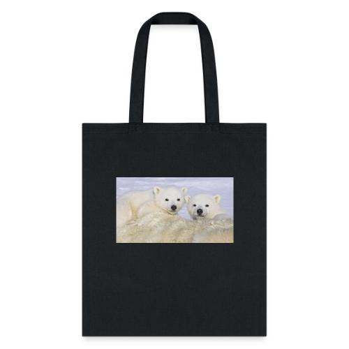 polarbears - Tote Bag