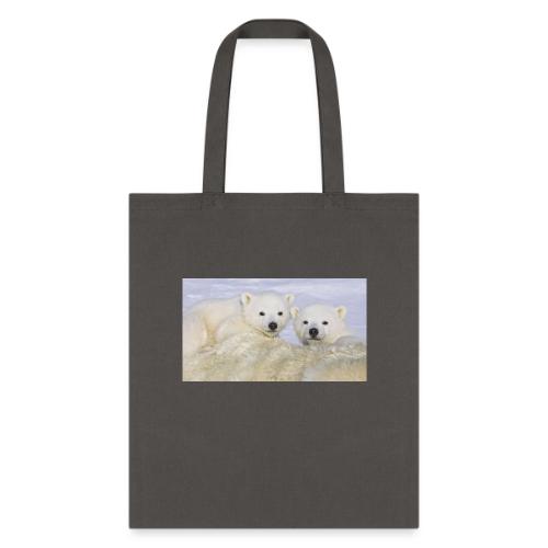 polarbears - Tote Bag