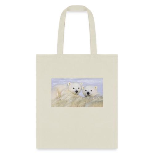 polarbears - Tote Bag