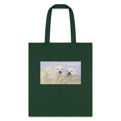polarbears - Tote Bag