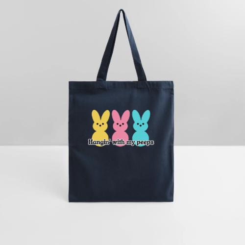 Hangin' with my peeps - Tote Bag