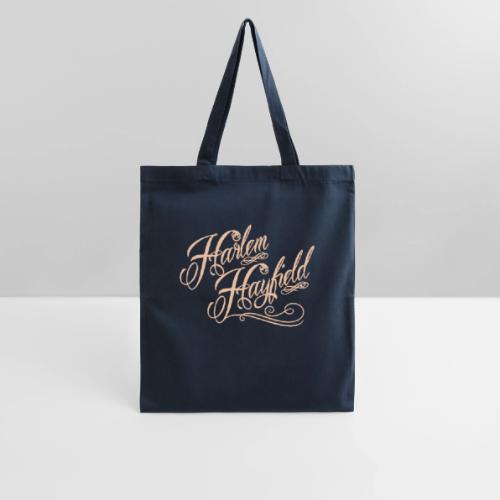 Harlem Hayfield Original Logo - Tote Bag