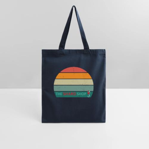 minimalist retro design - Tote Bag