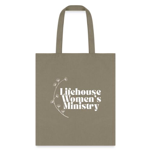 Women's Ministry T-Shirt - Tote Bag
