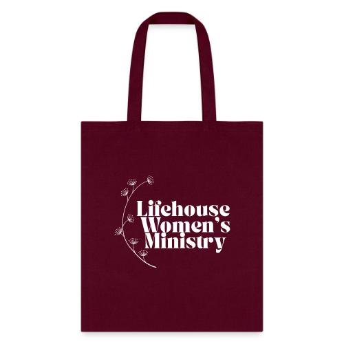 Women's Ministry T-Shirt - Tote Bag