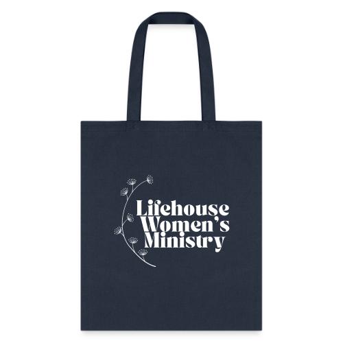 Women's Ministry T-Shirt - Tote Bag