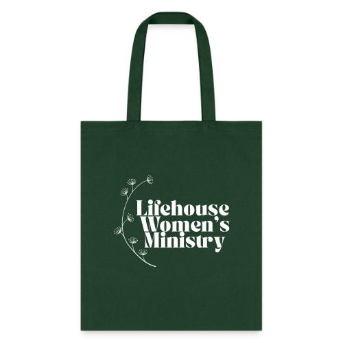 Women's Ministry T-Shirt - Tote Bag
