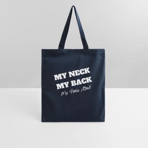 Panic Attack - Tote Bag