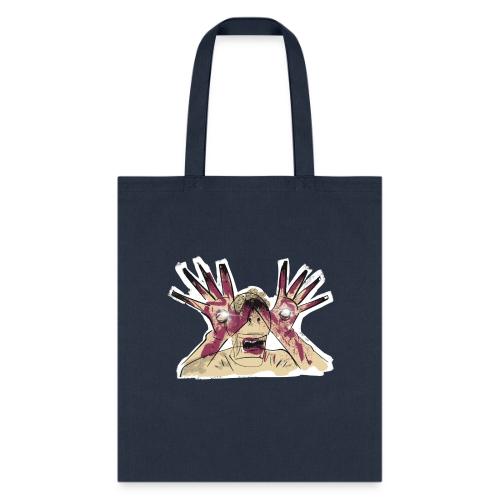 The Pale Man - GUILLERMO DEL TORO - Tote Bag
