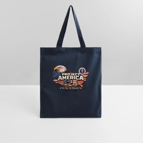 Get Big. Get Educated. Collection - Tote Bag