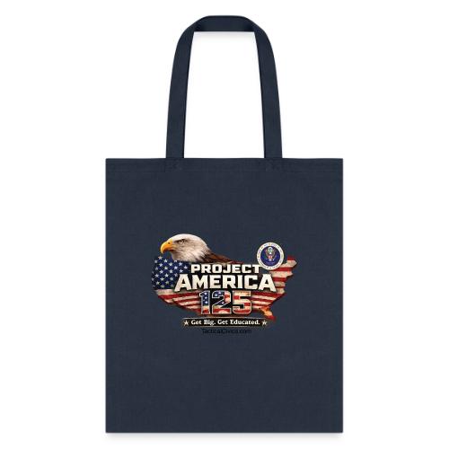Get Big. Get Educated. Collection - Tote Bag
