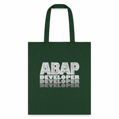 ABAP Developer - Tote Bag