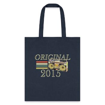 ORIGINAL 2015 - Tote Bag - navy - Front