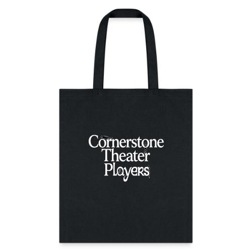 Cornerstone Theater Players (Light) - Tote Bag