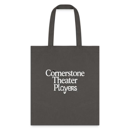 Cornerstone Theater Players (Light) - Tote Bag