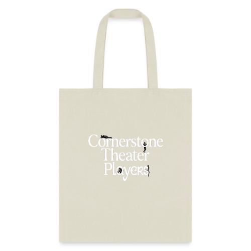Cornerstone Theater Players (Light) - Tote Bag