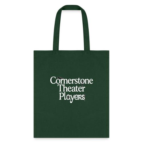 Cornerstone Theater Players (Light) - Tote Bag