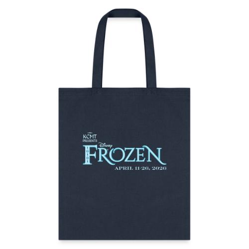 KCMT Frozen Merch - Tote Bag