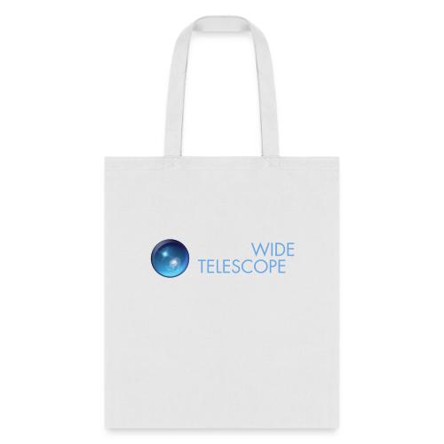 Worldwide Telescope Logo - Tote Bag