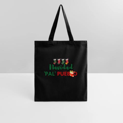 NAVIDAD PAL' PUEBLO - Tote Bag
