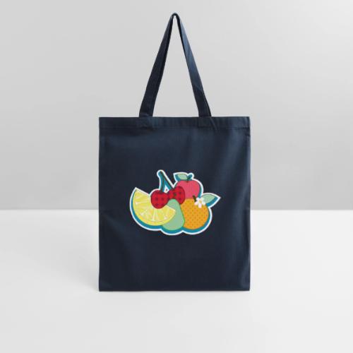 Playful Patterned Fruit Mix - Tote Bag