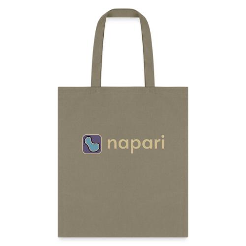 napari merch (lighter design) - Tote Bag