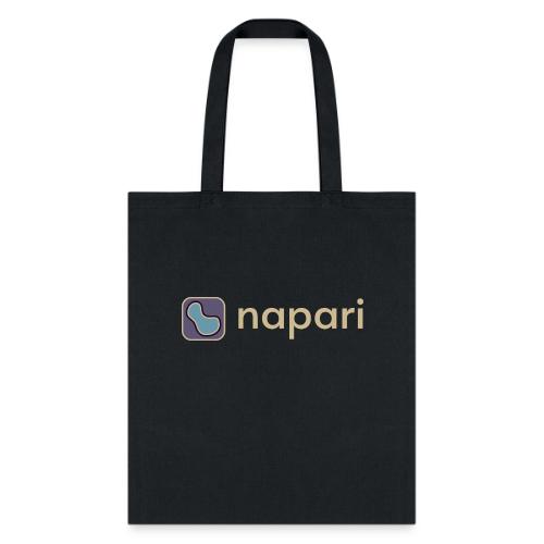 napari merch (lighter design) - Tote Bag