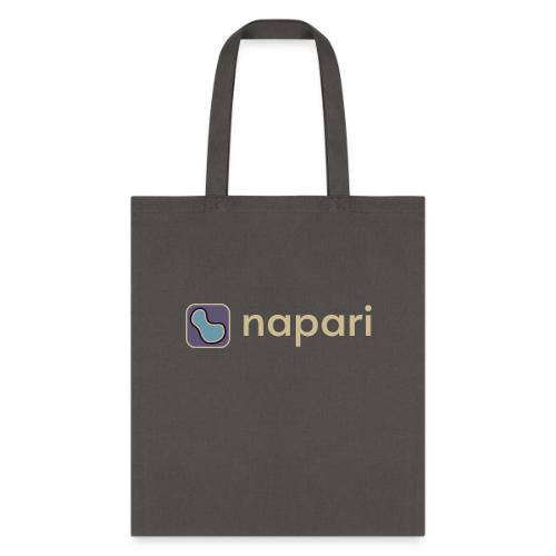 napari merch (lighter design) - Tote Bag