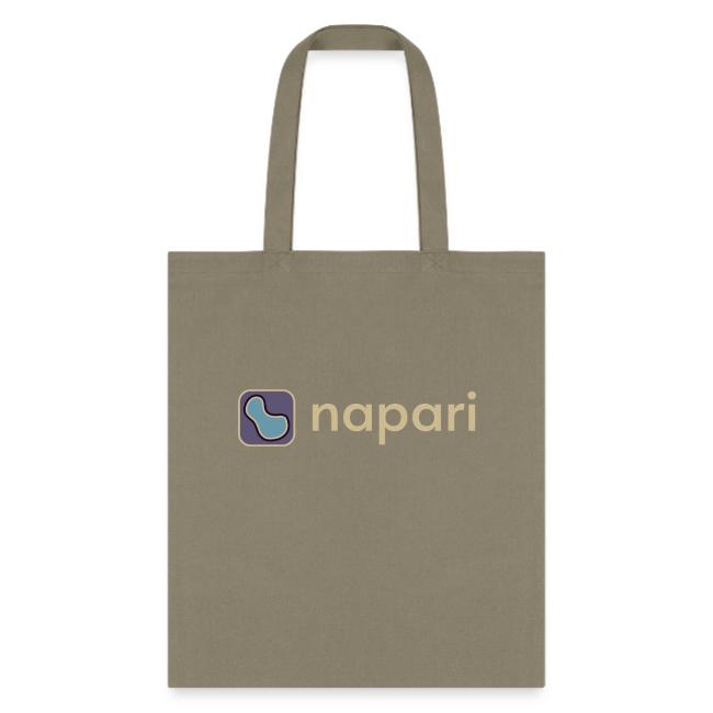 napari merch (lighter design)