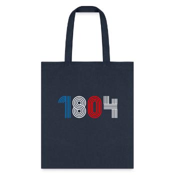 1804 Haiti Independence - Tote Bag - navy - Front