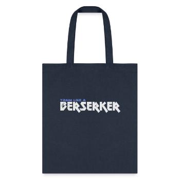 Berserker - Tote Bag - navy - Front