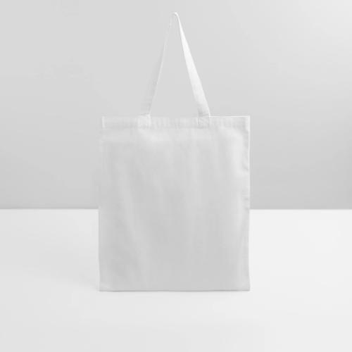 Field Laborer design in white color - Tote Bag