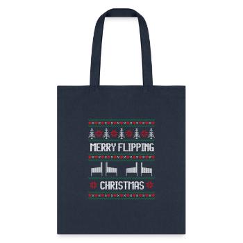 Ugly Pill Machine Pill Wizard - Tote Bag - navy - Front