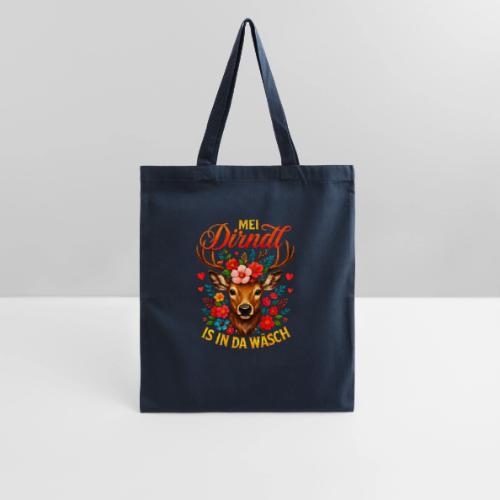 Mei Dirndl is in da Wäsch - Tote Bag
