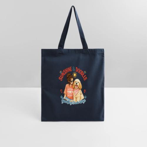 Sunshine & Doodles – Good Days, Doodle Ways - Tote Bag