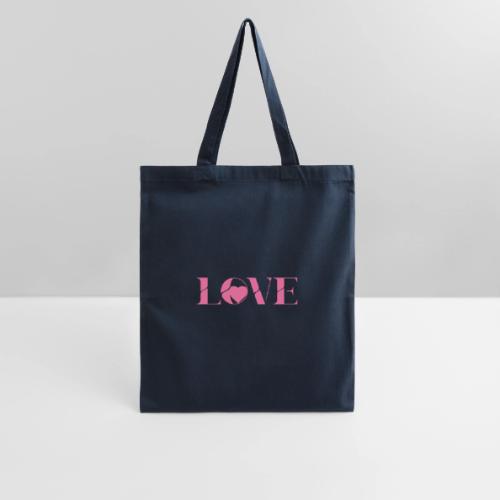 Pink love mug - Tote Bag