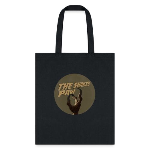 Snake's Paw Logo - Tote Bag